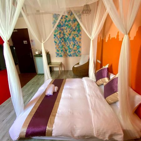 ฮานา บีแอนด์บี Bed & Breakfast Cape Eluanbi ภายนอก รูปภาพ