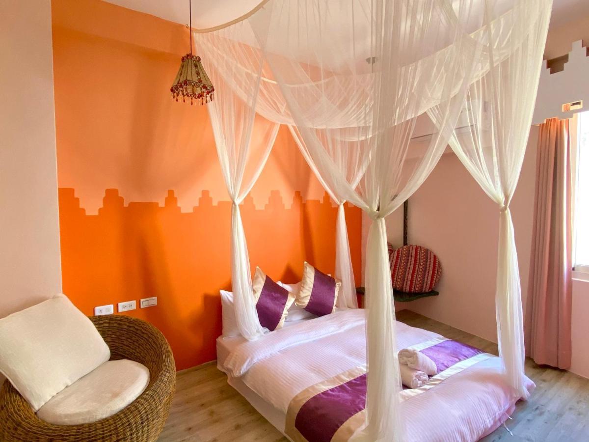 ฮานา บีแอนด์บี Bed & Breakfast Cape Eluanbi ภายนอก รูปภาพ