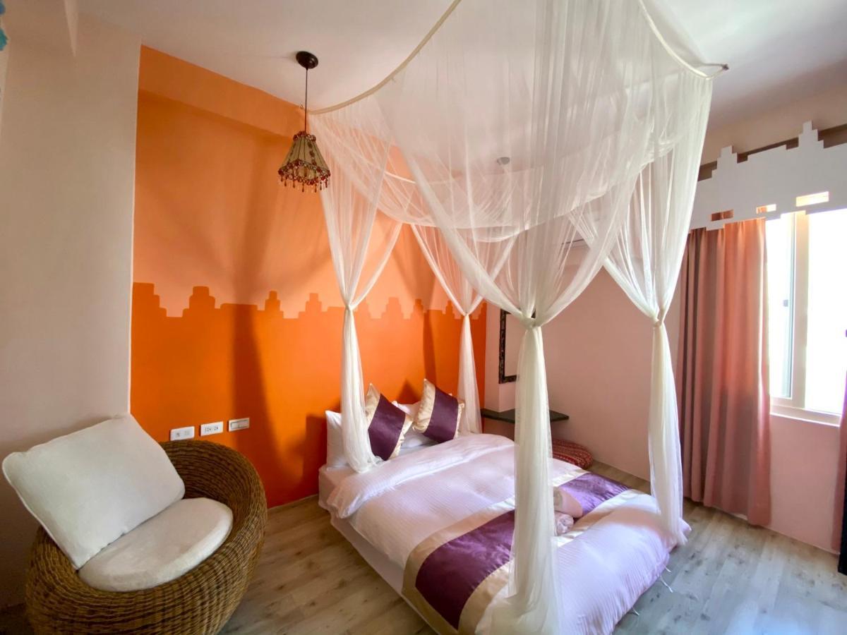 ฮานา บีแอนด์บี Bed & Breakfast Cape Eluanbi ภายนอก รูปภาพ