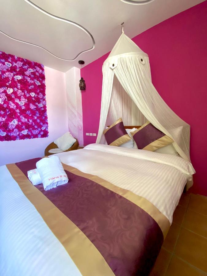 ฮานา บีแอนด์บี Bed & Breakfast Cape Eluanbi ภายนอก รูปภาพ
