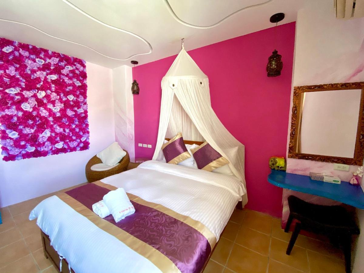 ฮานา บีแอนด์บี Bed & Breakfast Cape Eluanbi ภายนอก รูปภาพ