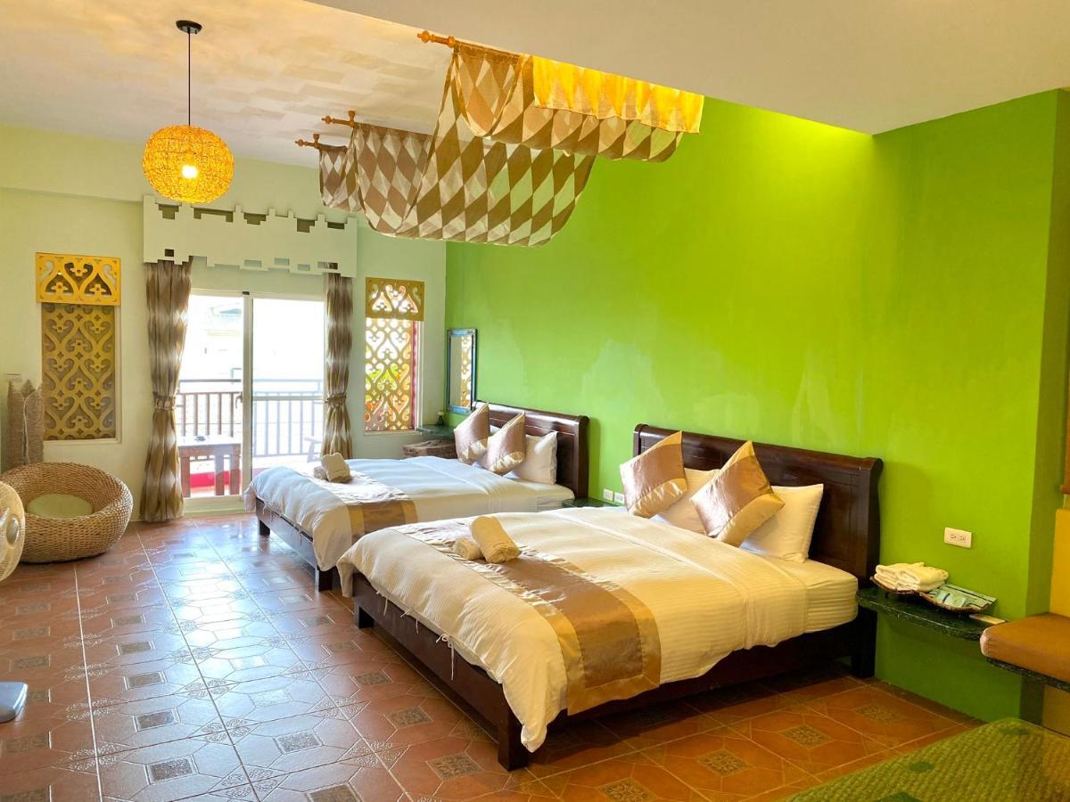 ฮานา บีแอนด์บี Bed & Breakfast Cape Eluanbi ภายนอก รูปภาพ