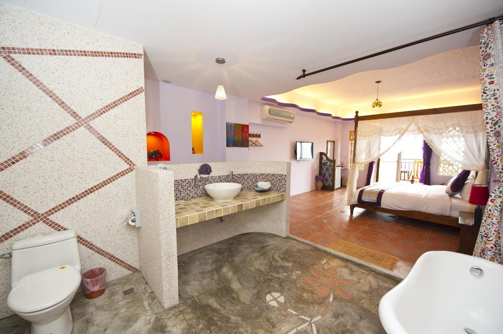 ฮานา บีแอนด์บี Bed & Breakfast Cape Eluanbi ห้อง รูปภาพ