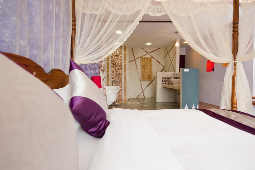 ฮานา บีแอนด์บี Bed & Breakfast Cape Eluanbi ห้อง รูปภาพ