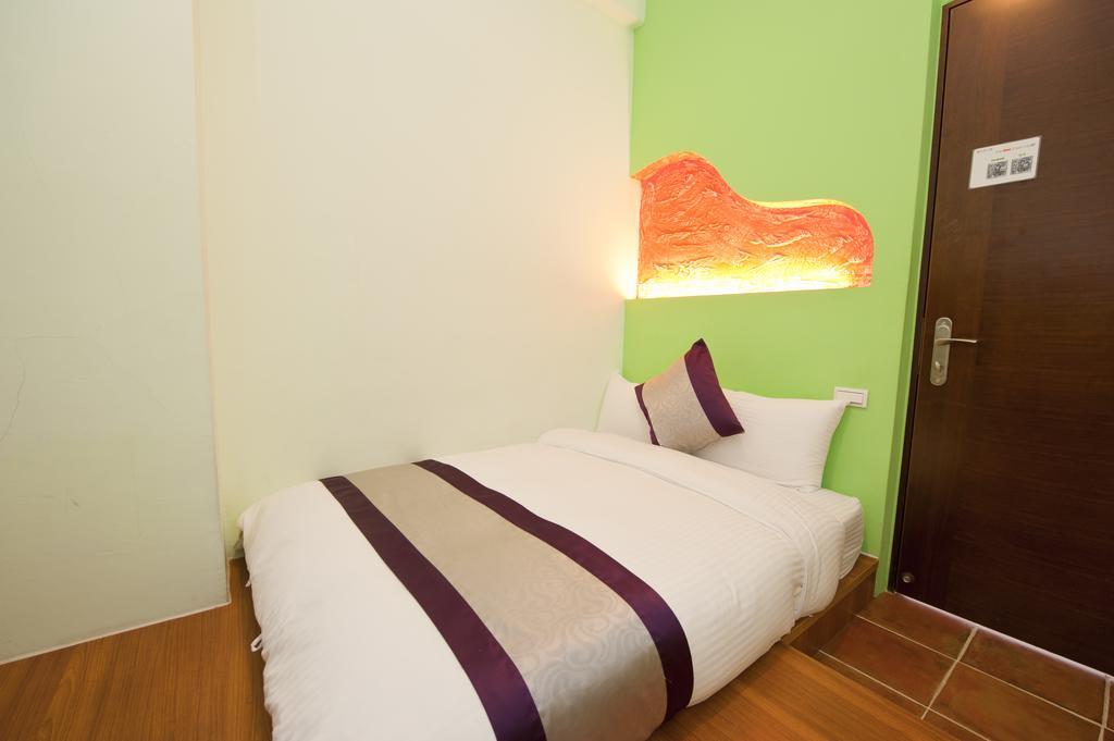 ฮานา บีแอนด์บี Bed & Breakfast Cape Eluanbi ห้อง รูปภาพ