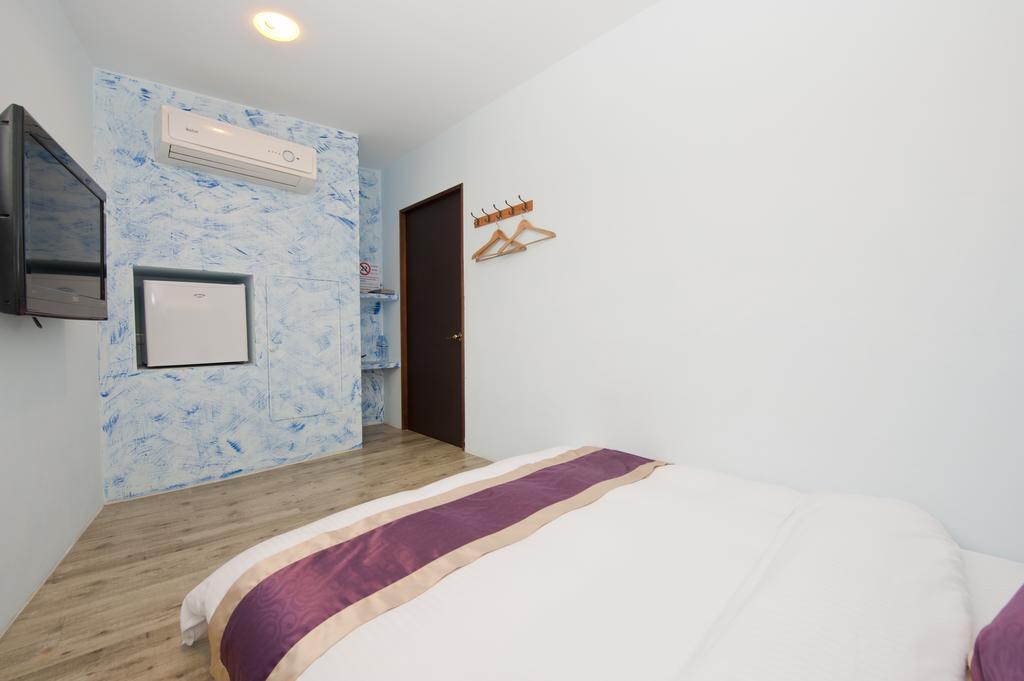 ฮานา บีแอนด์บี Bed & Breakfast Cape Eluanbi ห้อง รูปภาพ