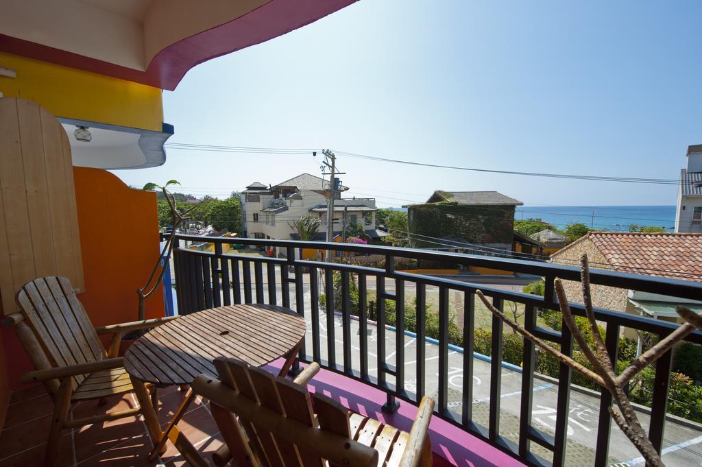 ฮานา บีแอนด์บี Bed & Breakfast Cape Eluanbi ห้อง รูปภาพ