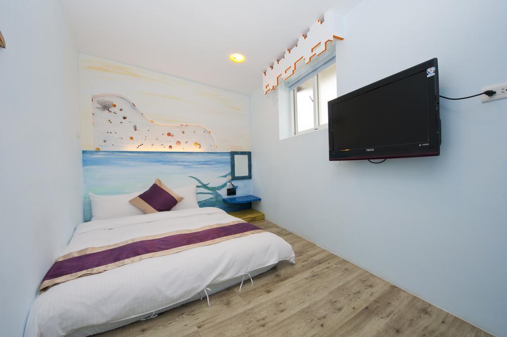 ฮานา บีแอนด์บี Bed & Breakfast Cape Eluanbi ห้อง รูปภาพ