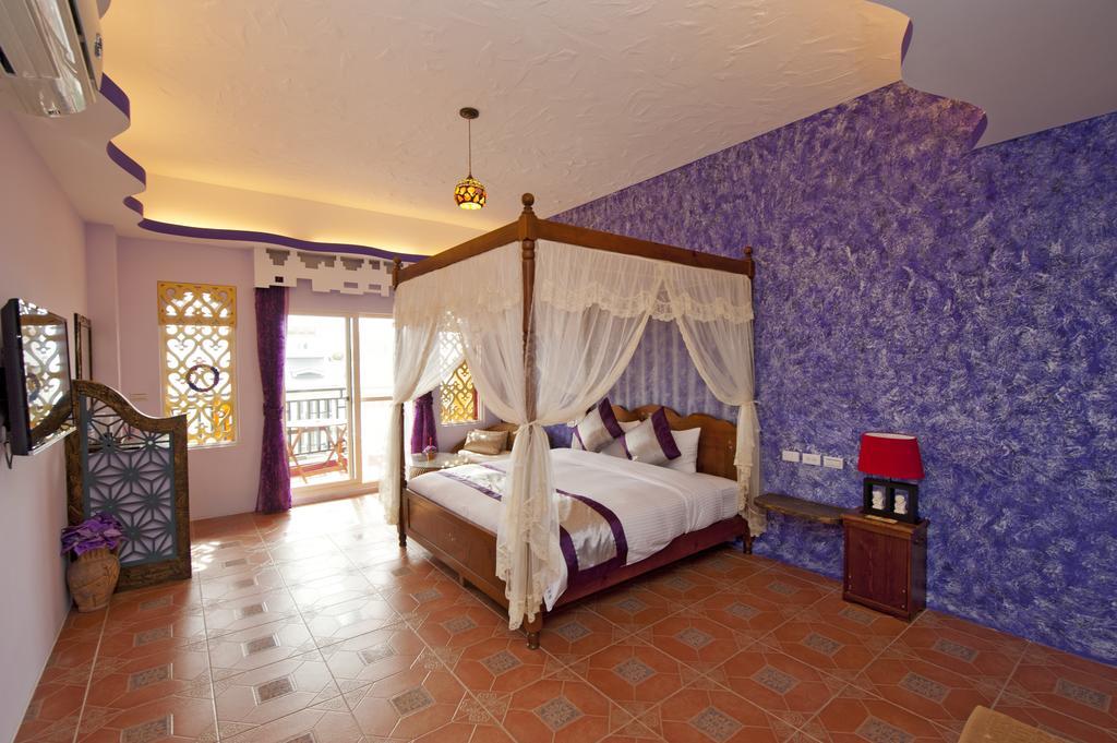 ฮานา บีแอนด์บี Bed & Breakfast Cape Eluanbi ห้อง รูปภาพ