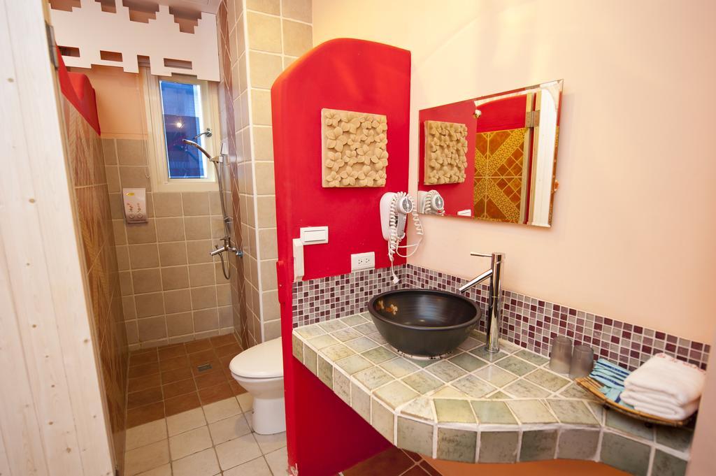 ฮานา บีแอนด์บี Bed & Breakfast Cape Eluanbi ห้อง รูปภาพ