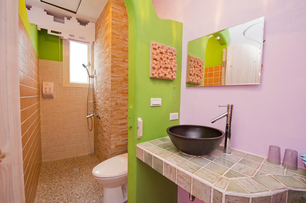 ฮานา บีแอนด์บี Bed & Breakfast Cape Eluanbi ห้อง รูปภาพ