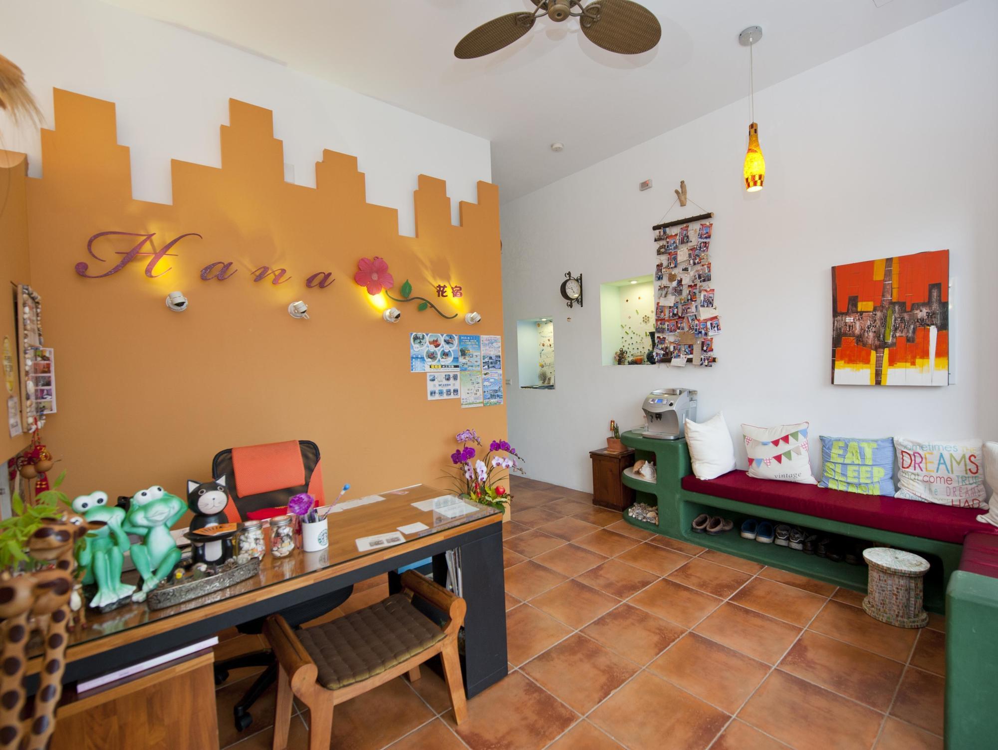 ฮานา บีแอนด์บี Bed & Breakfast Cape Eluanbi ภายนอก รูปภาพ