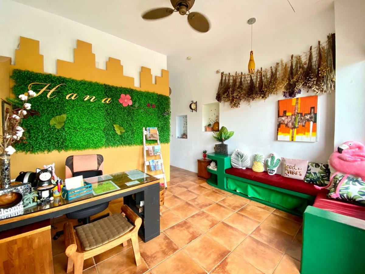 ฮานา บีแอนด์บี Bed & Breakfast Cape Eluanbi ภายนอก รูปภาพ